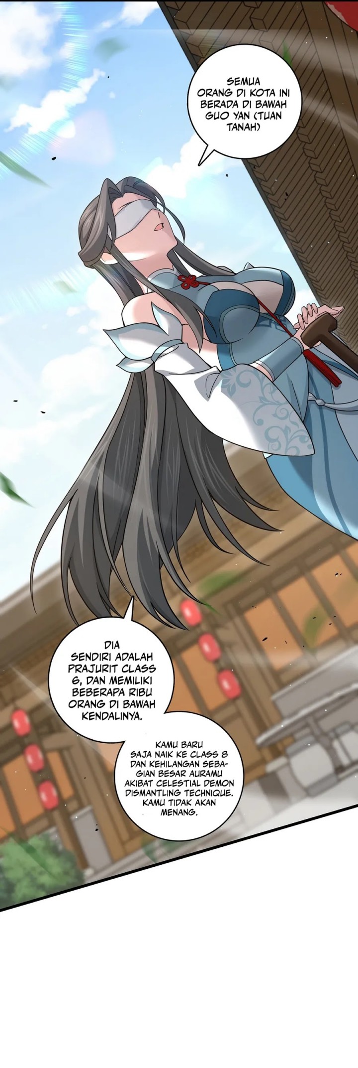The More I Die the More Invincible I Become Chapter 12 Gambar 25