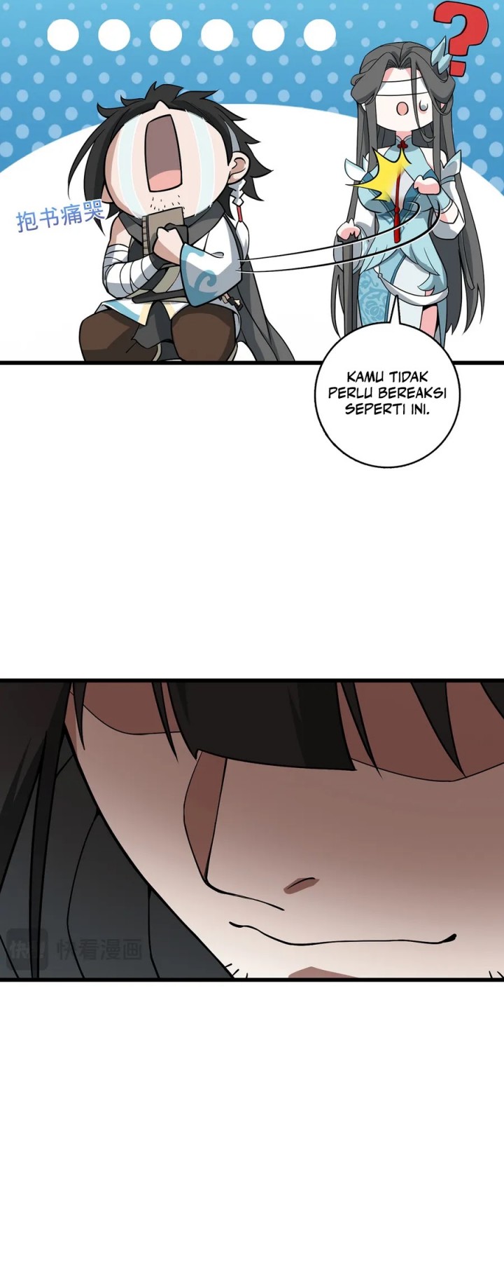 The More I Die the More Invincible I Become Chapter 12 Gambar 32