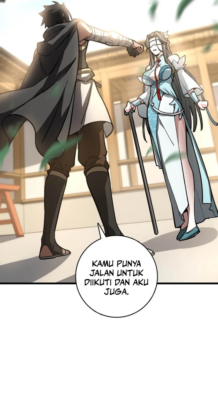 The More I Die the More Invincible I Become Chapter 12 Gambar 35