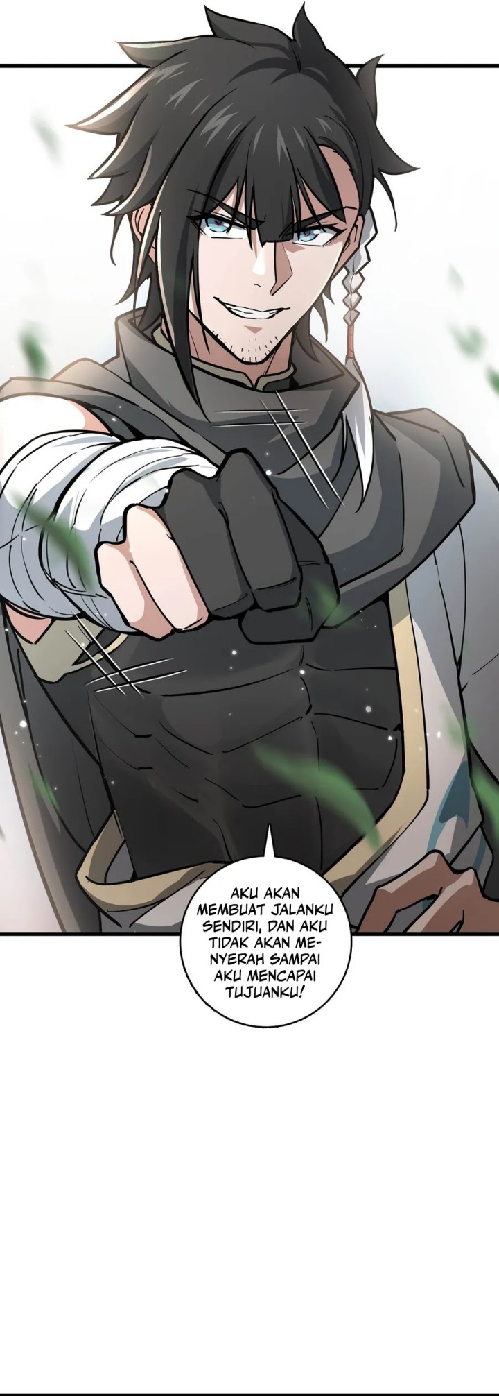 The More I Die the More Invincible I Become Chapter 12 Gambar 36