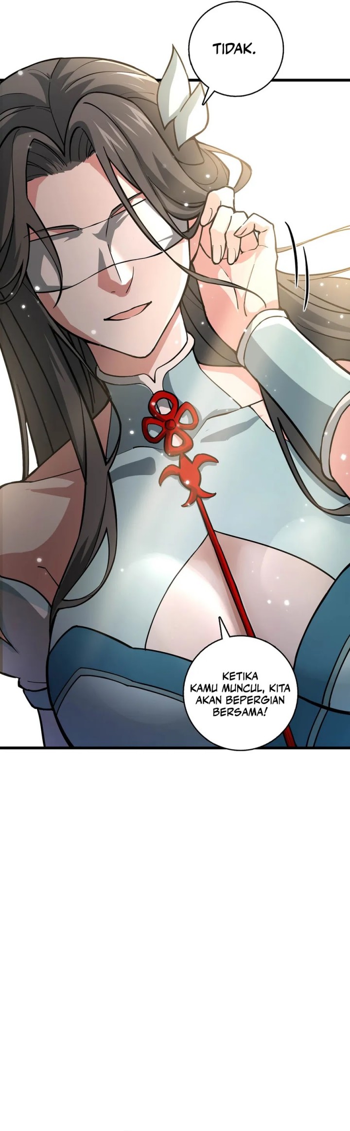 The More I Die the More Invincible I Become Chapter 12 Gambar 39