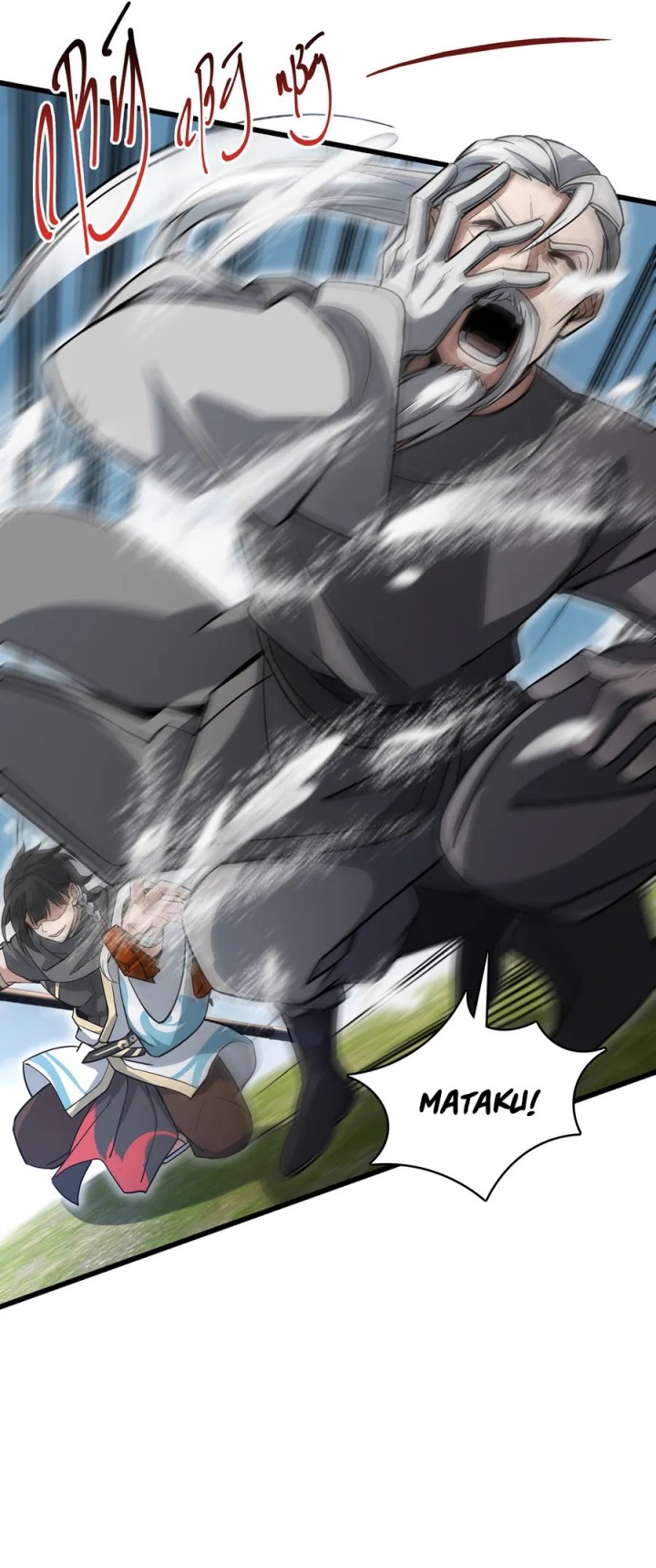 The More I Die the More Invincible I Become Chapter 12 Gambar 45
