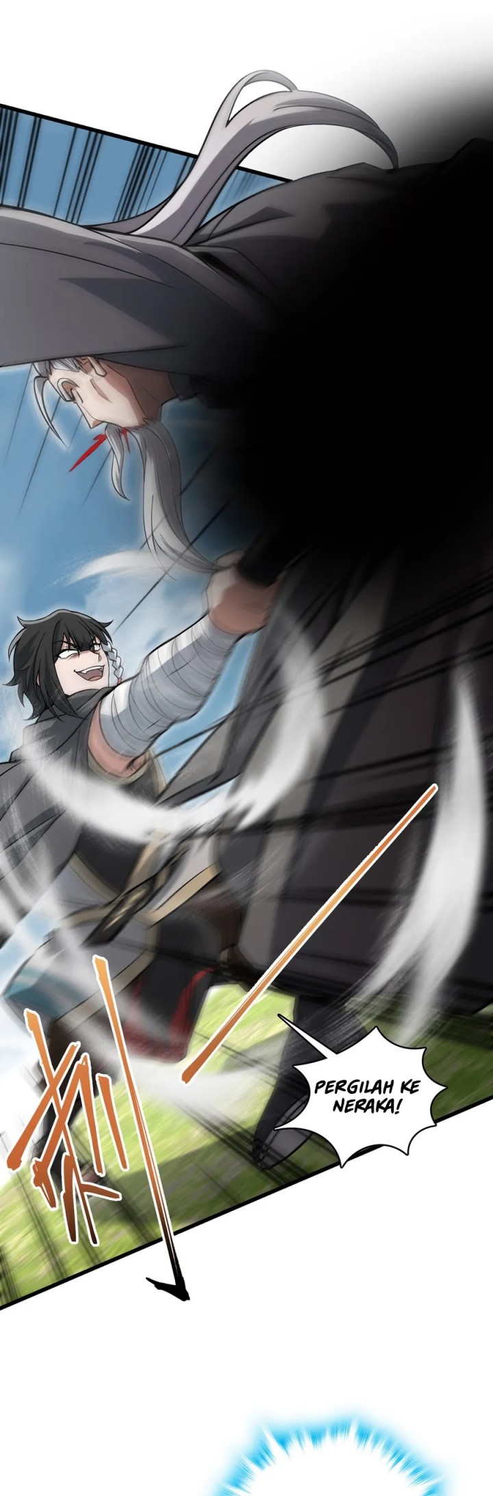 The More I Die the More Invincible I Become Chapter 12 Gambar 47