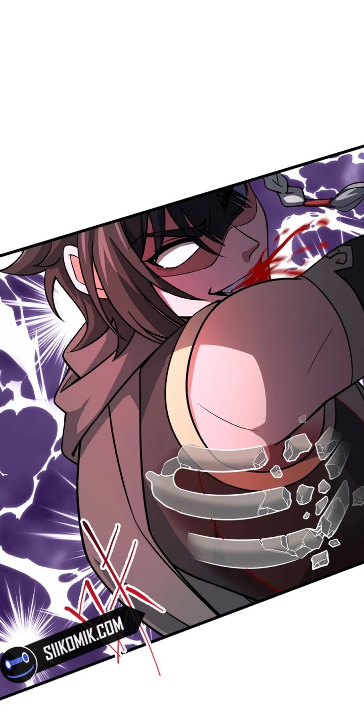 The More I Die the More Invincible I Become Chapter 12 Gambar 50
