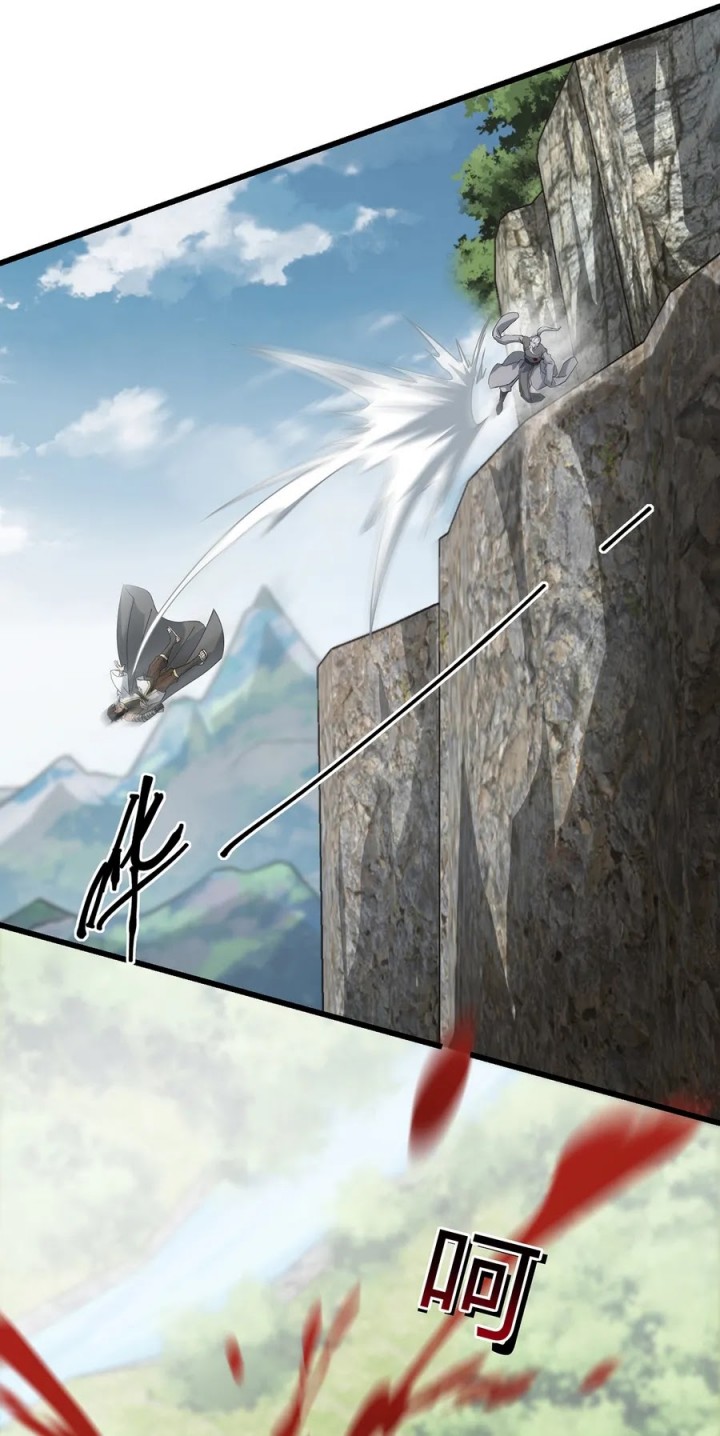 The More I Die the More Invincible I Become Chapter 12 Gambar 51