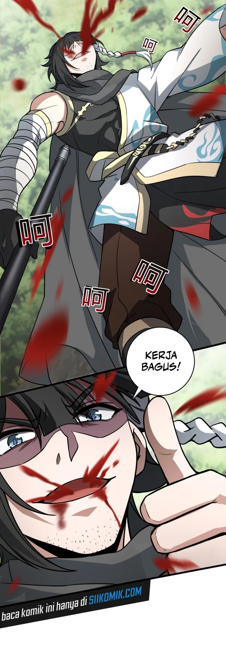 The More I Die the More Invincible I Become Chapter 12 Gambar 52