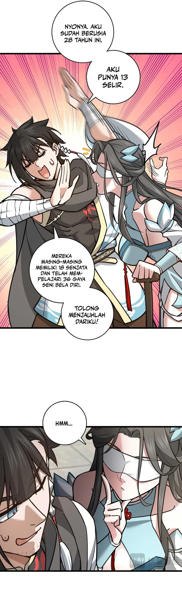 The More I Die the More Invincible I Become Chapter 12 Gambar 6