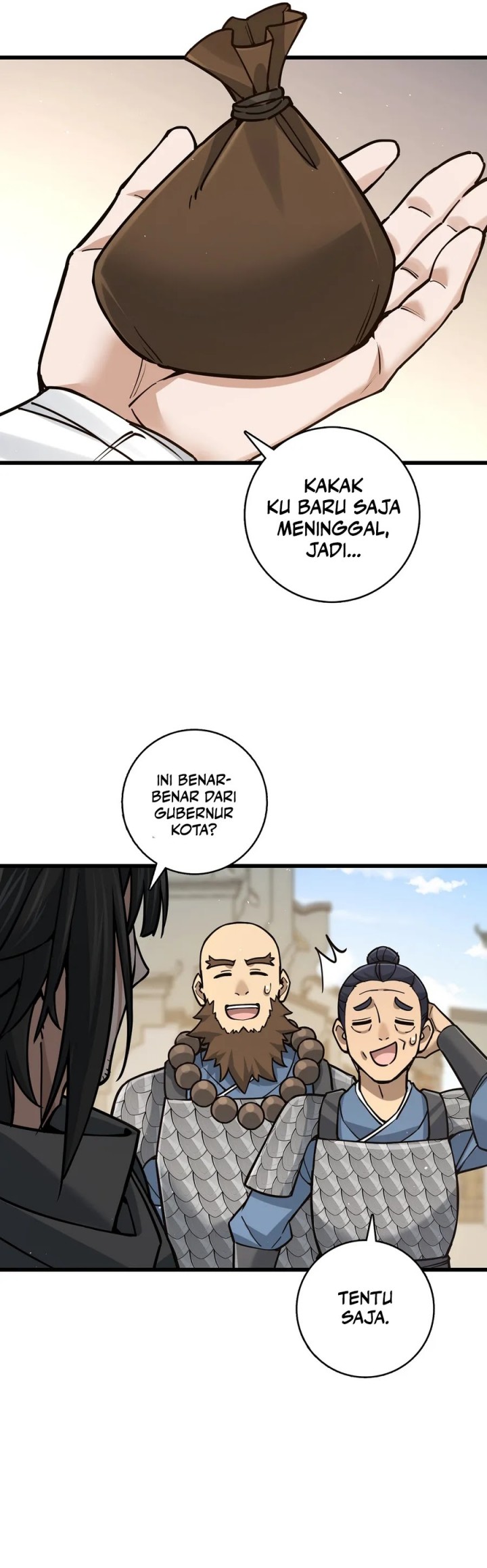 The More I Die the More Invincible I Become Chapter 12 Gambar 8