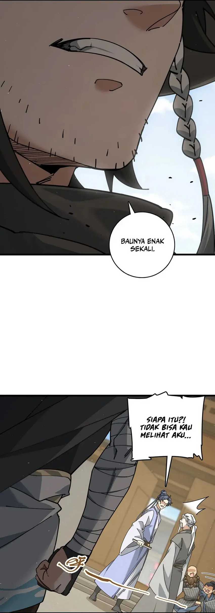 The More I Die the More Invincible I Become Chapter 11 Gambar 14