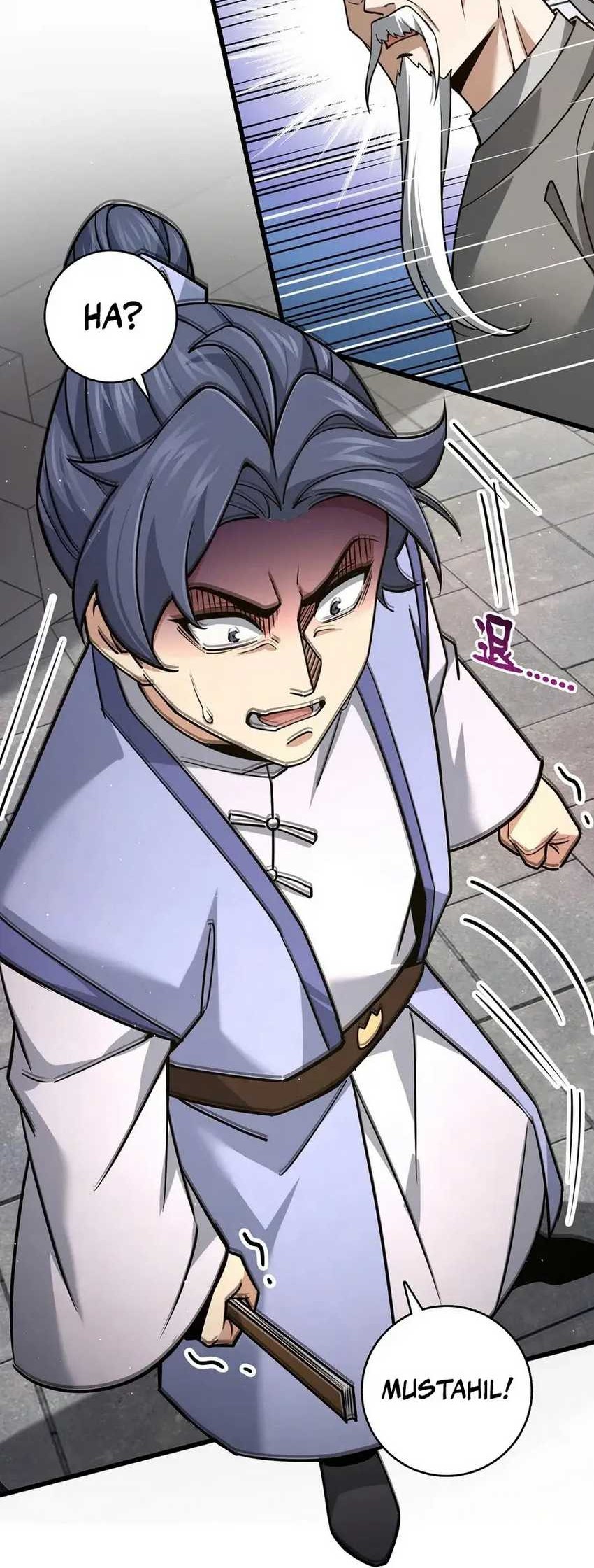 The More I Die the More Invincible I Become Chapter 11 Gambar 18