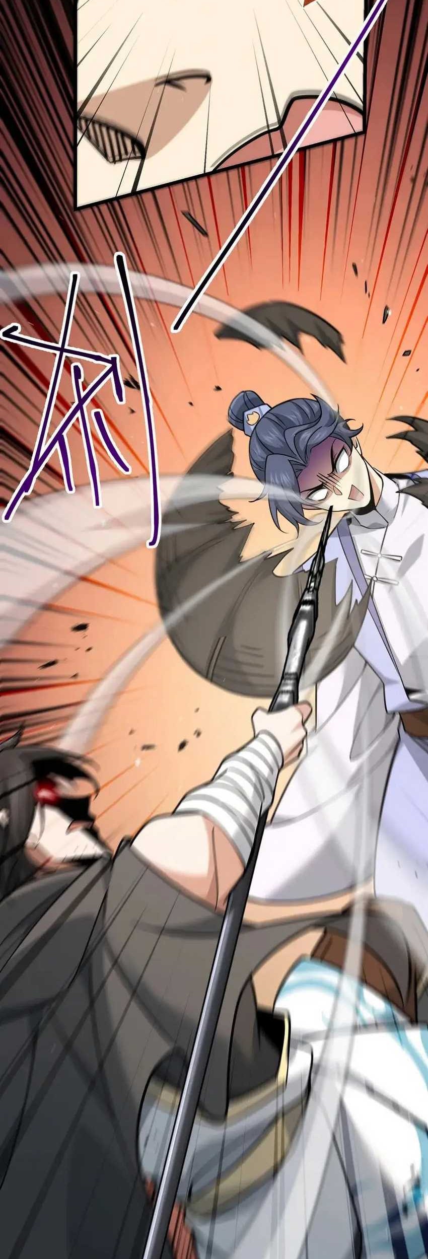 The More I Die the More Invincible I Become Chapter 11 Gambar 23