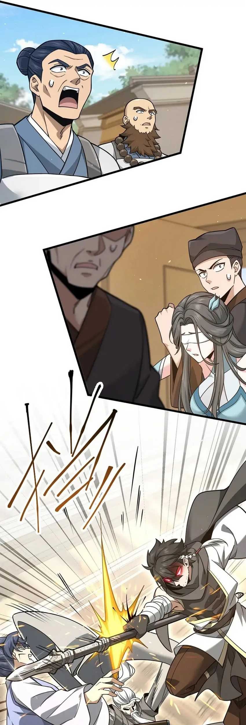 The More I Die the More Invincible I Become Chapter 11 Gambar 26