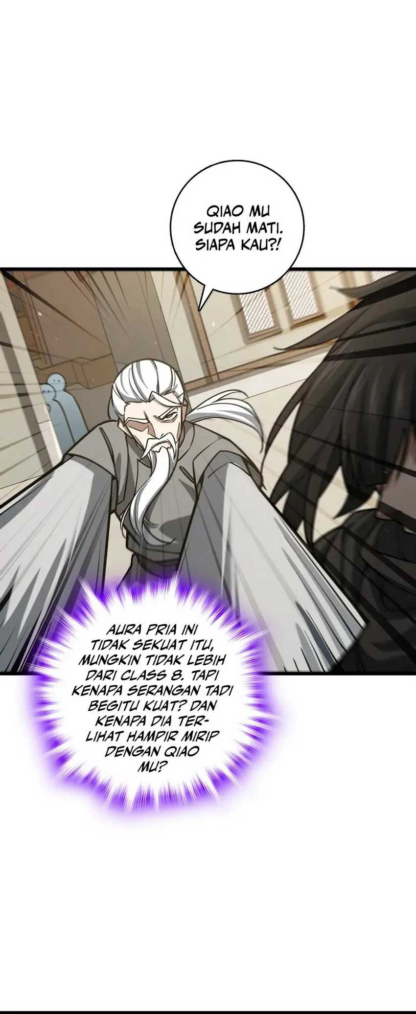 The More I Die the More Invincible I Become Chapter 11 Gambar 31