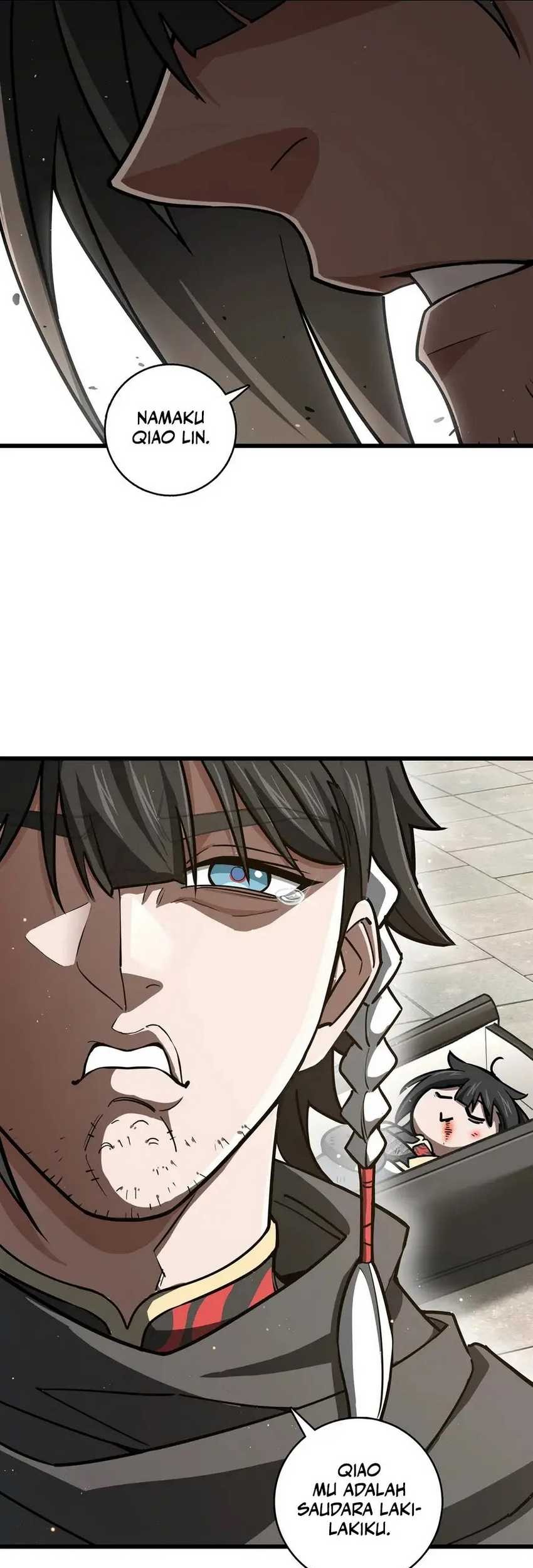 The More I Die the More Invincible I Become Chapter 11 Gambar 32