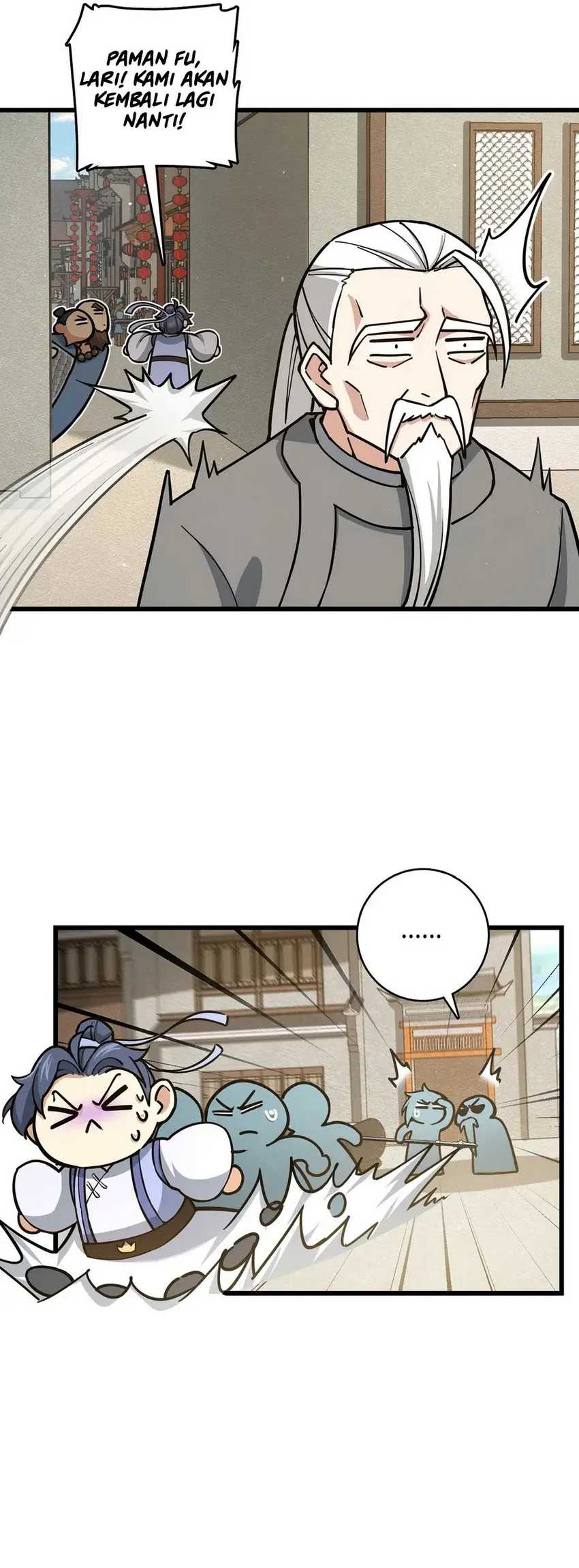 The More I Die the More Invincible I Become Chapter 11 Gambar 37