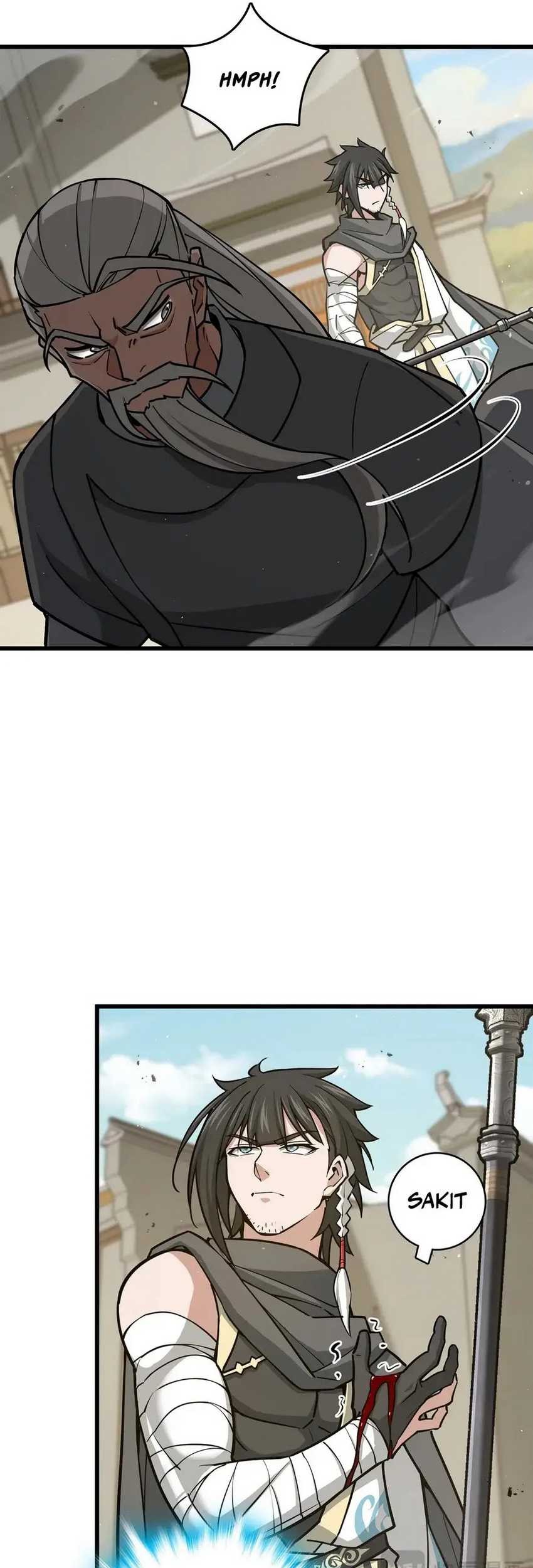 The More I Die the More Invincible I Become Chapter 11 Gambar 38
