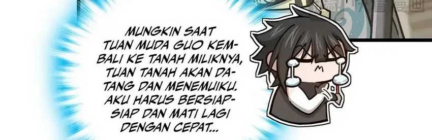 The More I Die the More Invincible I Become Chapter 11 Gambar 39