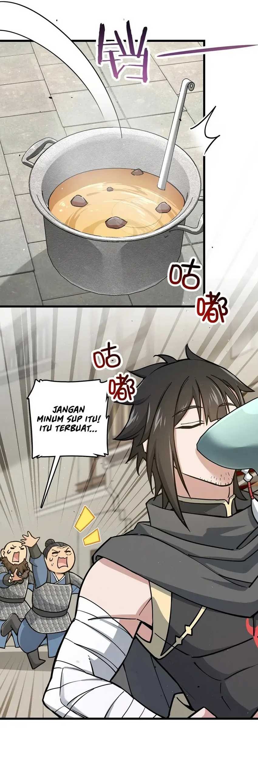 The More I Die the More Invincible I Become Chapter 11 Gambar 43