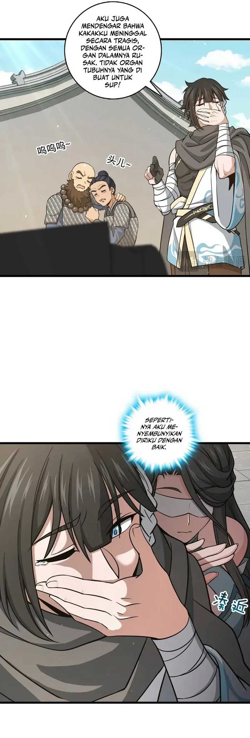 The More I Die the More Invincible I Become Chapter 11 Gambar 47