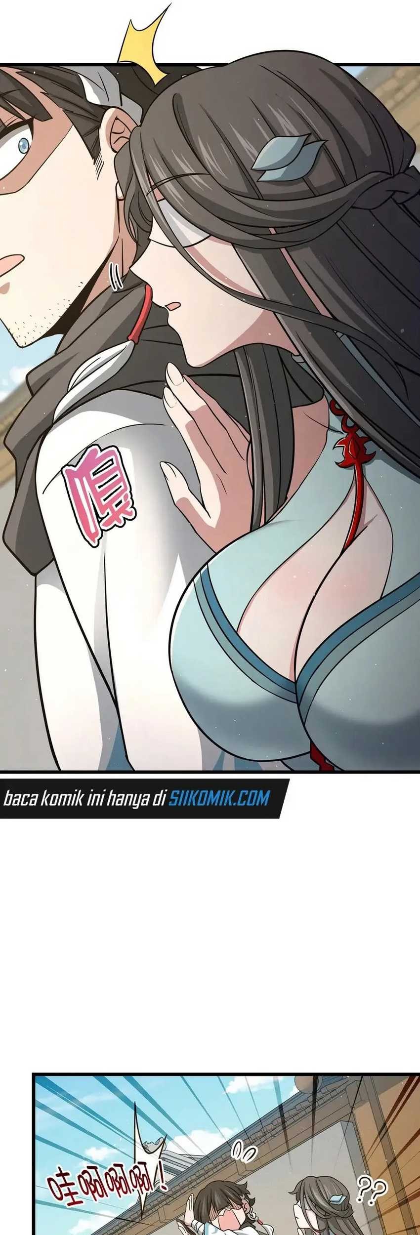 The More I Die the More Invincible I Become Chapter 11 Gambar 49