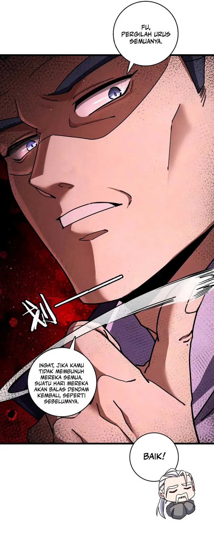 The More I Die the More Invincible I Become Chapter 11 Gambar 57