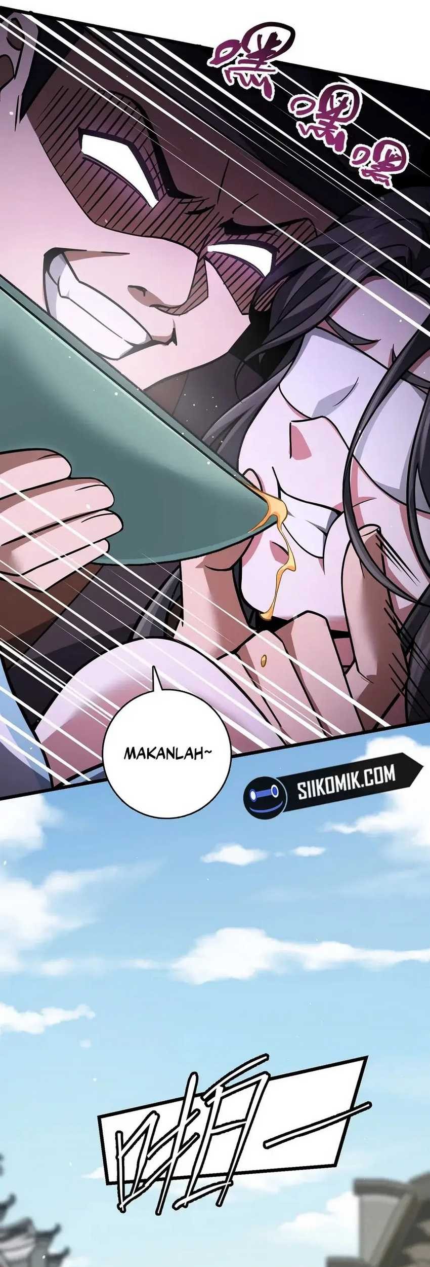 The More I Die the More Invincible I Become Chapter 11 Gambar 5