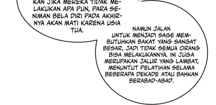 The More I Die the More Invincible I Become Chapter 10 Gambar 16