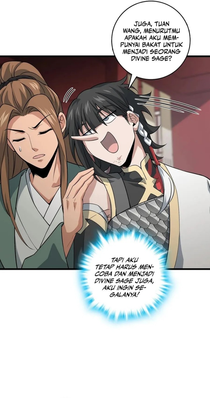 The More I Die the More Invincible I Become Chapter 10 Gambar 20
