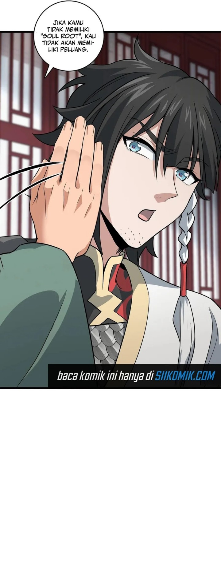 The More I Die the More Invincible I Become Chapter 10 Gambar 21