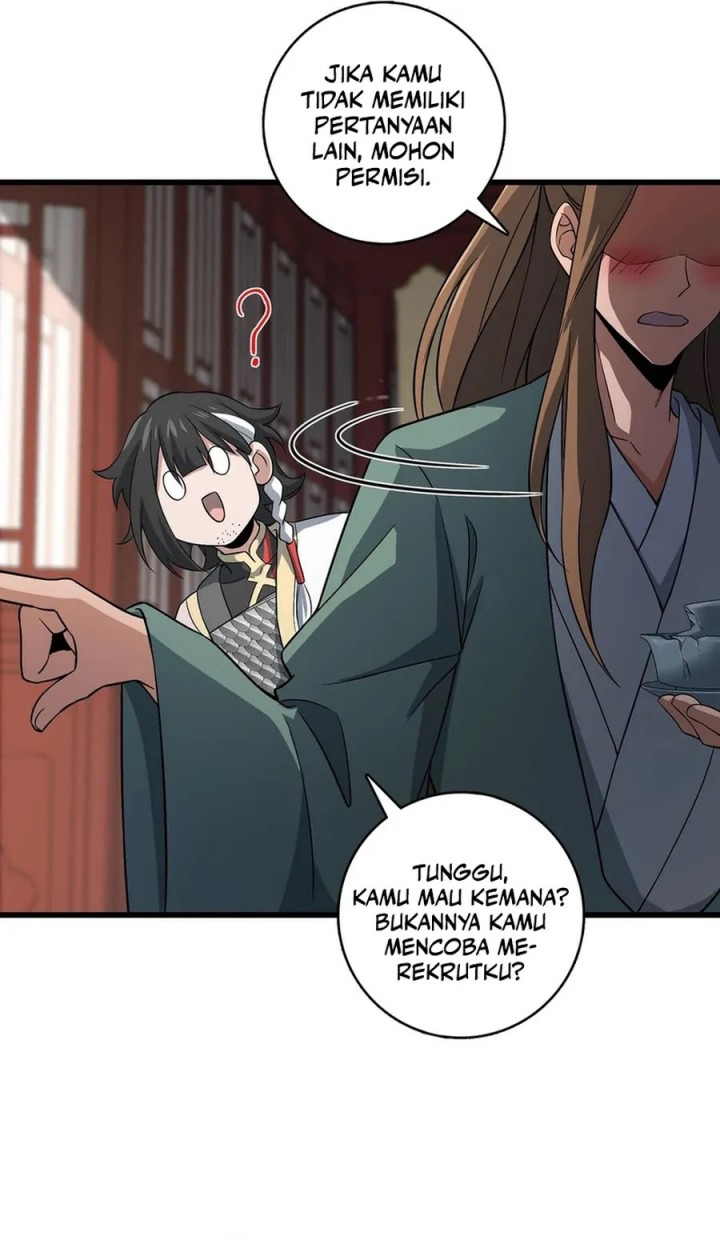 The More I Die the More Invincible I Become Chapter 10 Gambar 24