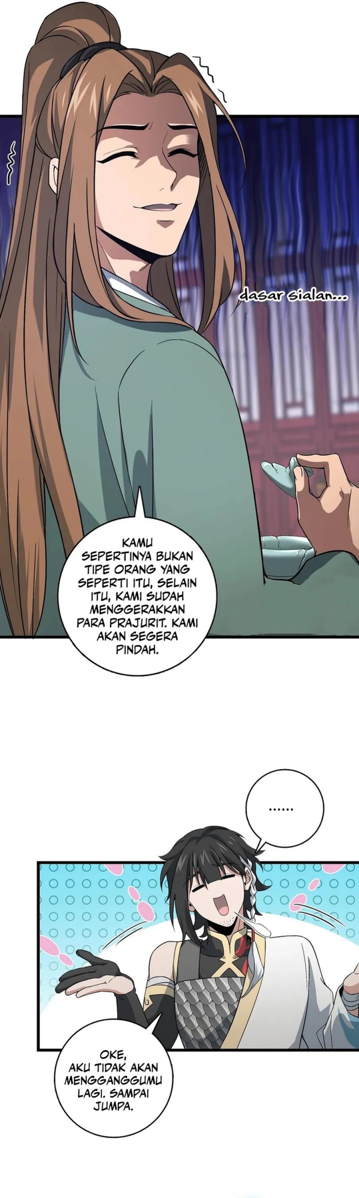 The More I Die the More Invincible I Become Chapter 10 Gambar 27