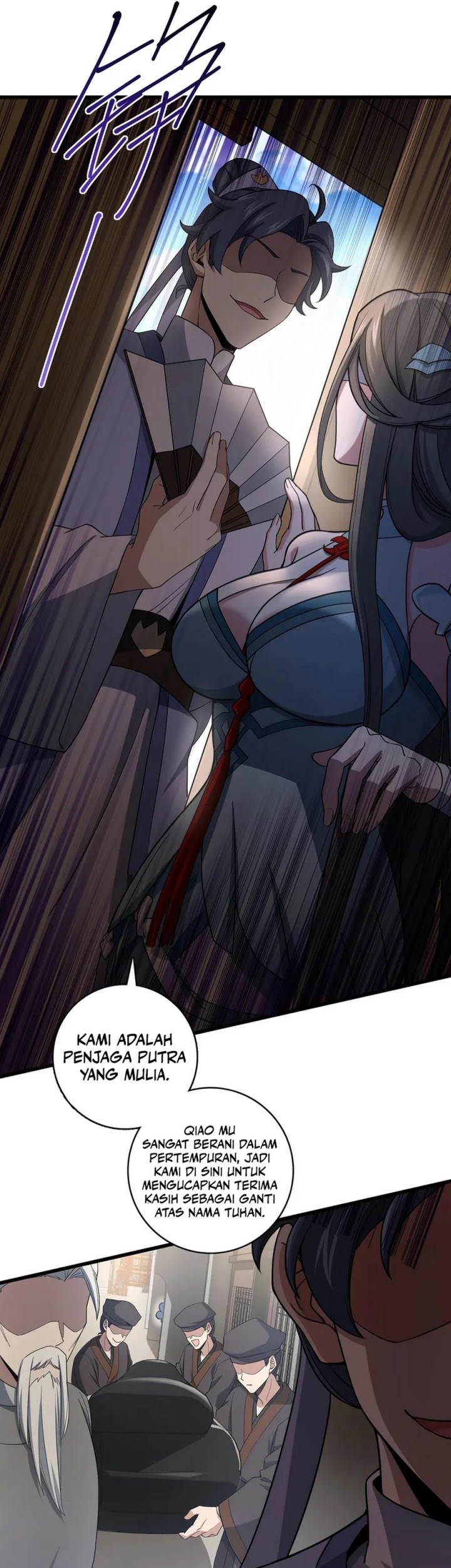 The More I Die the More Invincible I Become Chapter 10 Gambar 30