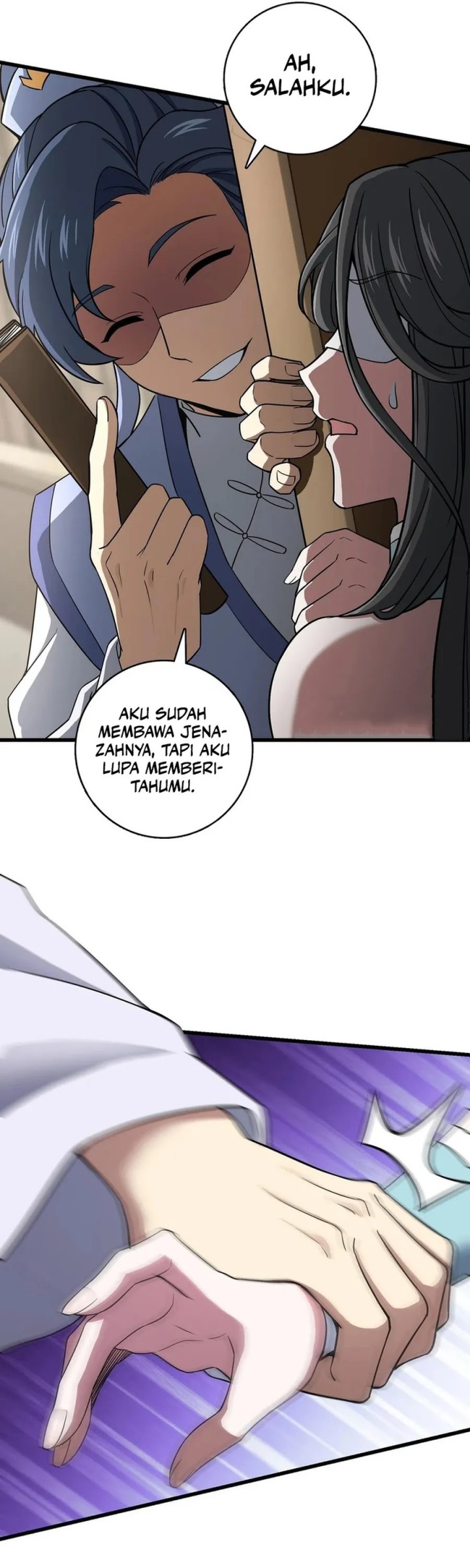 The More I Die the More Invincible I Become Chapter 10 Gambar 38