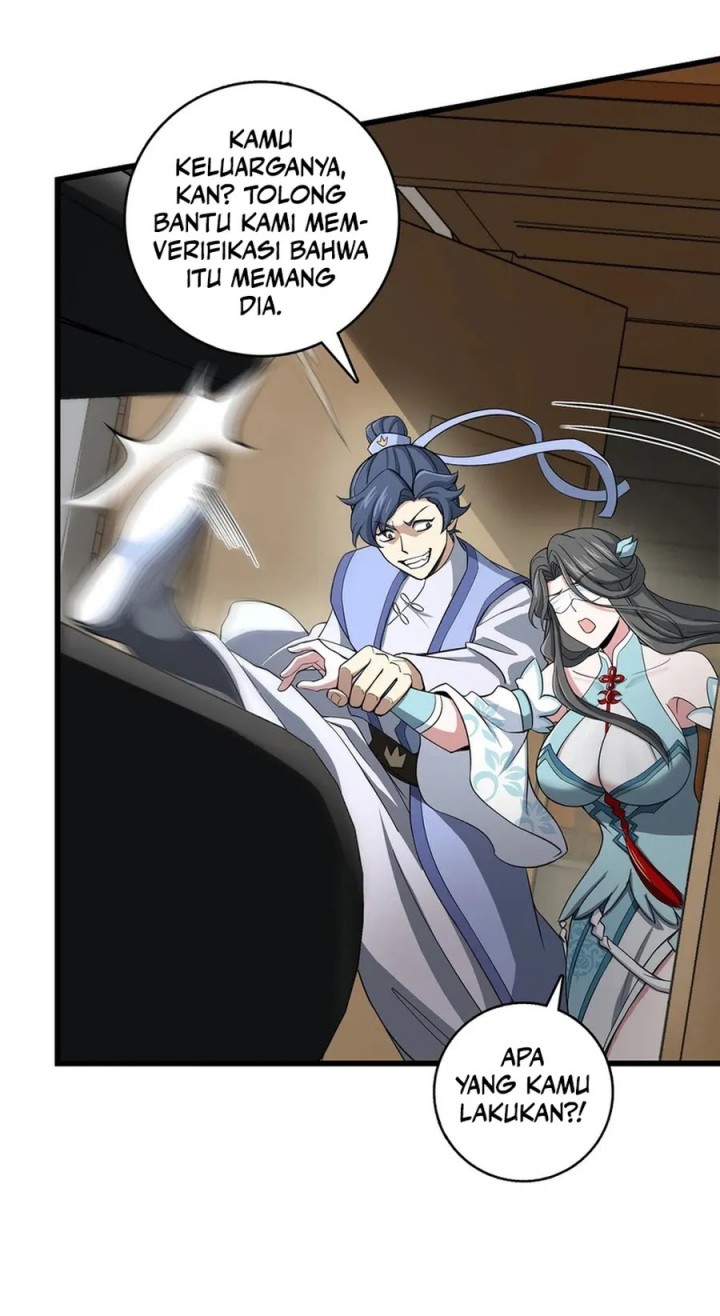 The More I Die the More Invincible I Become Chapter 10 Gambar 39