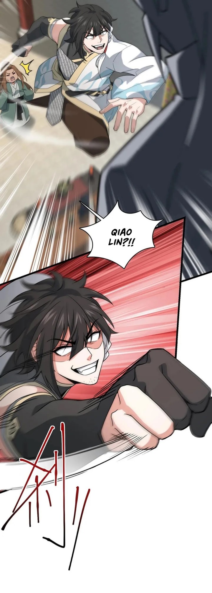 The More I Die the More Invincible I Become Chapter 10 Gambar 4