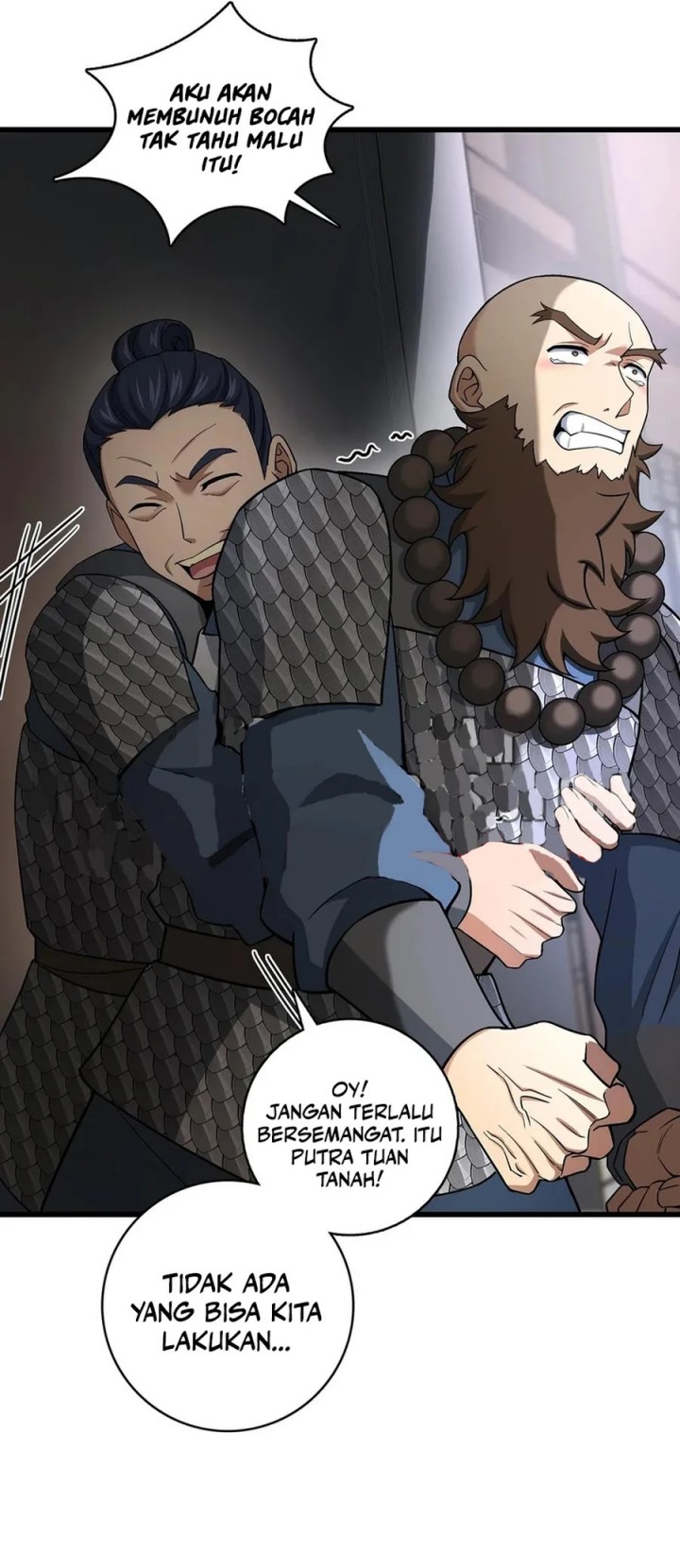The More I Die the More Invincible I Become Chapter 10 Gambar 48