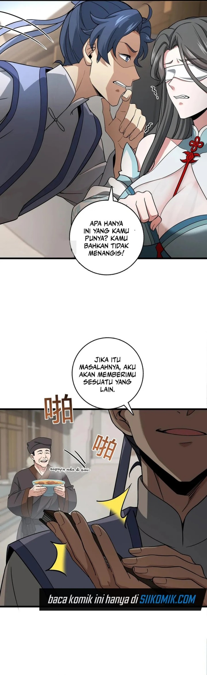 The More I Die the More Invincible I Become Chapter 10 Gambar 50