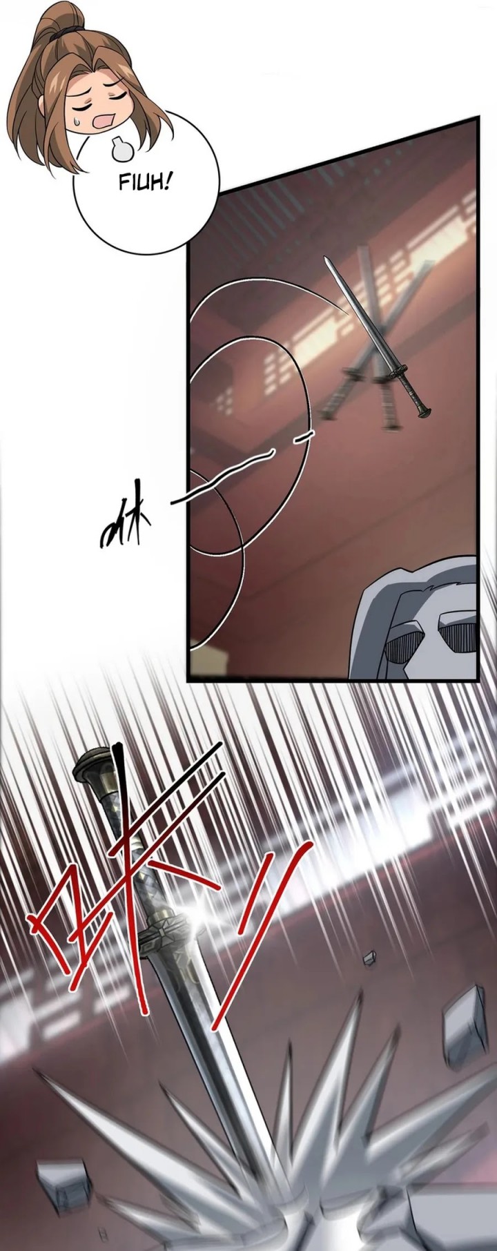The More I Die the More Invincible I Become Chapter 10 Gambar 7