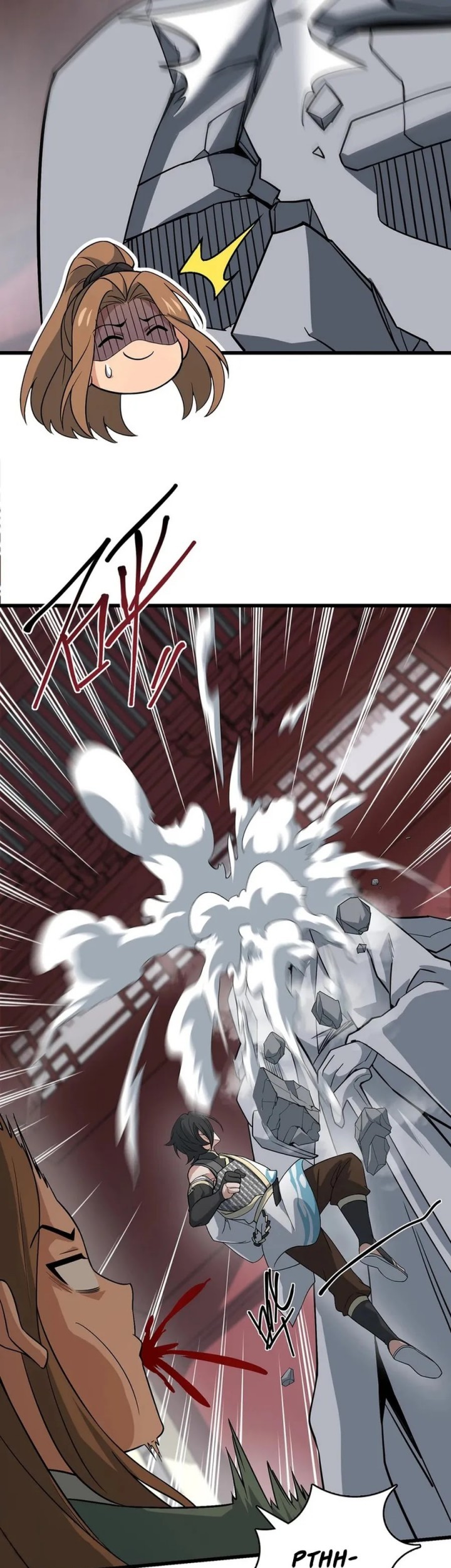 The More I Die the More Invincible I Become Chapter 10 Gambar 8