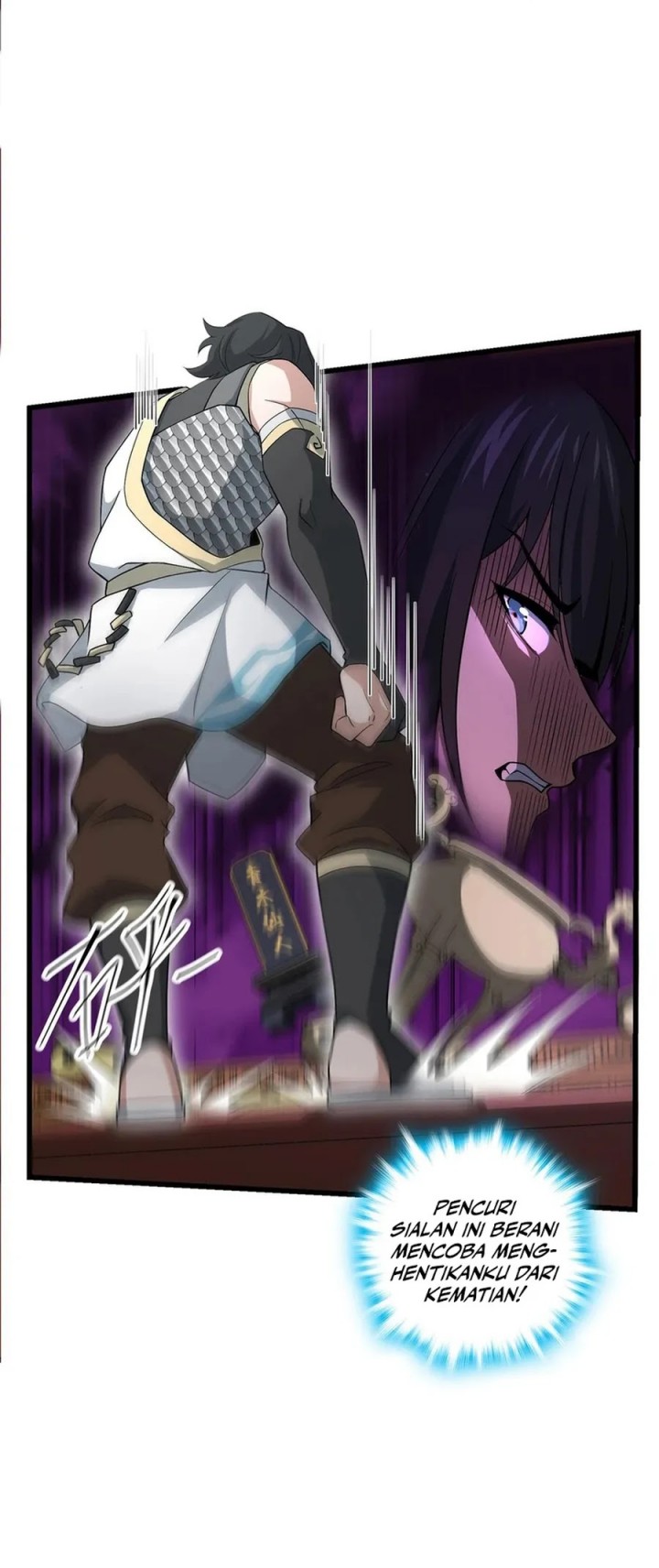The More I Die the More Invincible I Become Chapter 10 Gambar 10