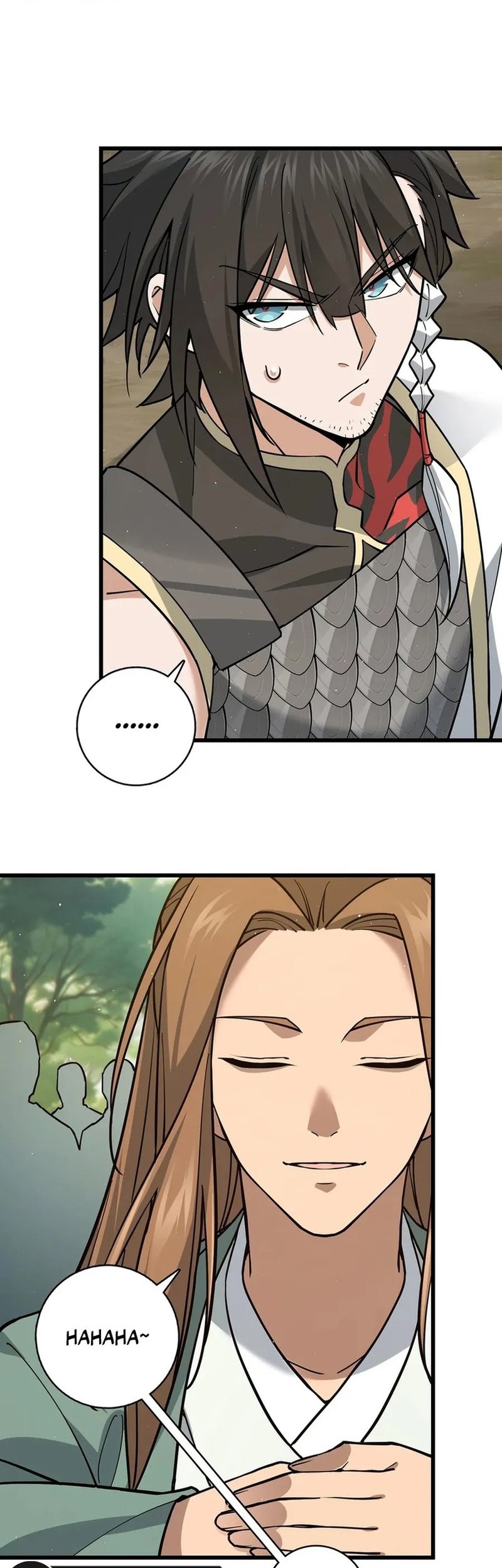 Baca The More I Die the More Invincible I Become Chapter 09 Gambar 2