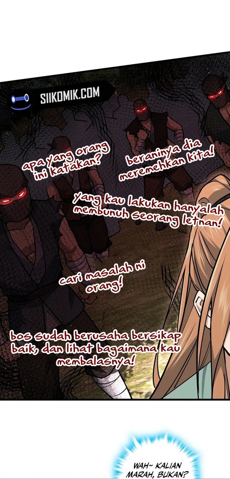 The More I Die the More Invincible I Become Chapter 09 Gambar 12