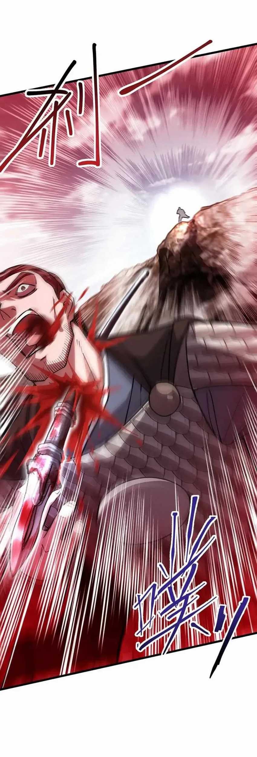 The More I Die the More Invincible I Become Chapter 08 Gambar 14