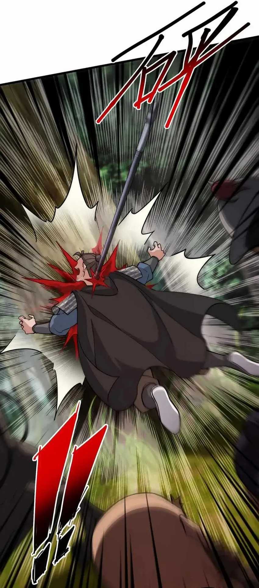 The More I Die the More Invincible I Become Chapter 08 Gambar 16