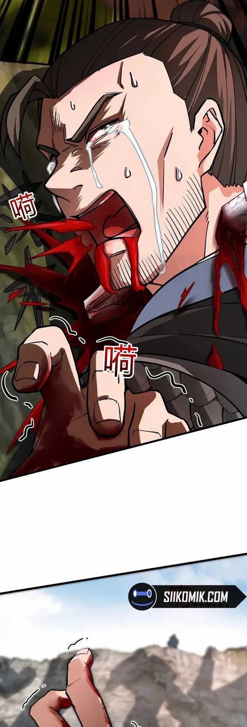 The More I Die the More Invincible I Become Chapter 08 Gambar 17