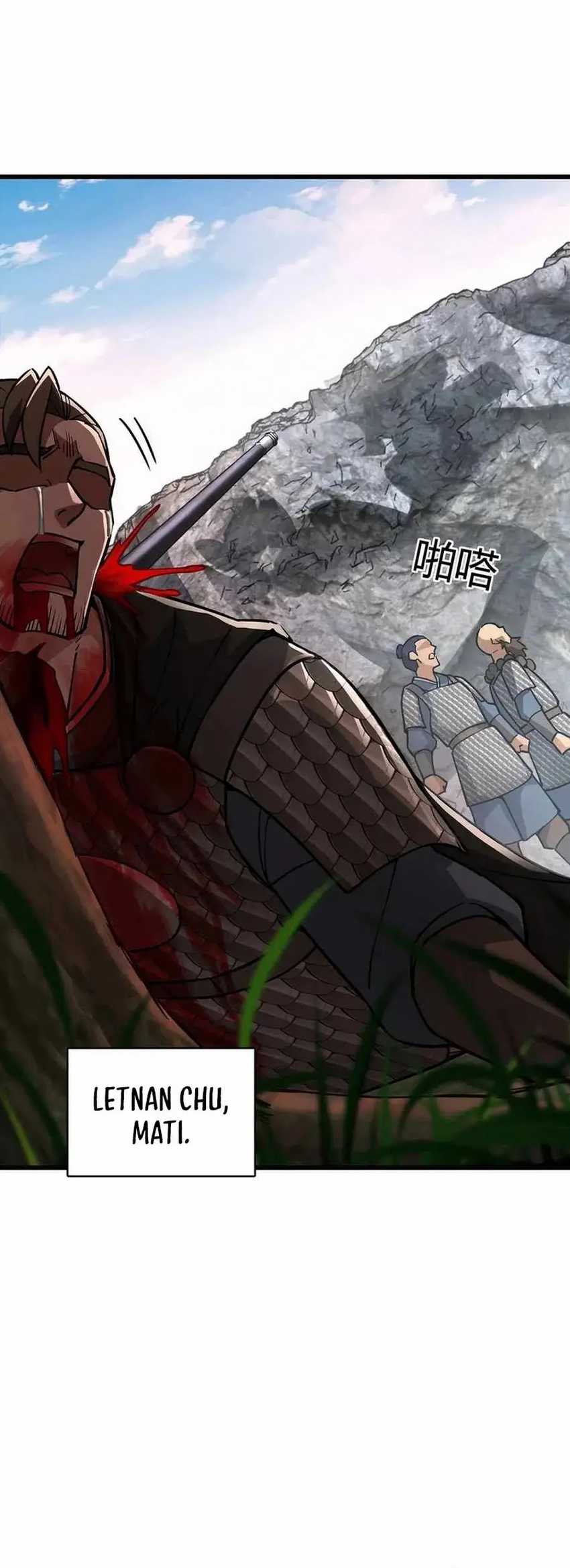The More I Die the More Invincible I Become Chapter 08 Gambar 21