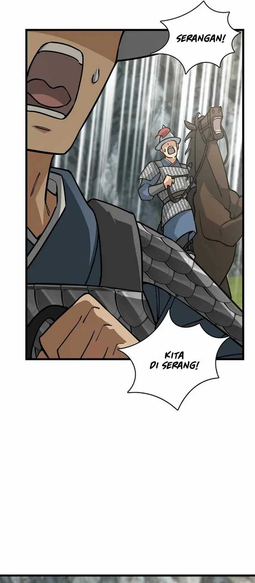 The More I Die the More Invincible I Become Chapter 08 Gambar 22