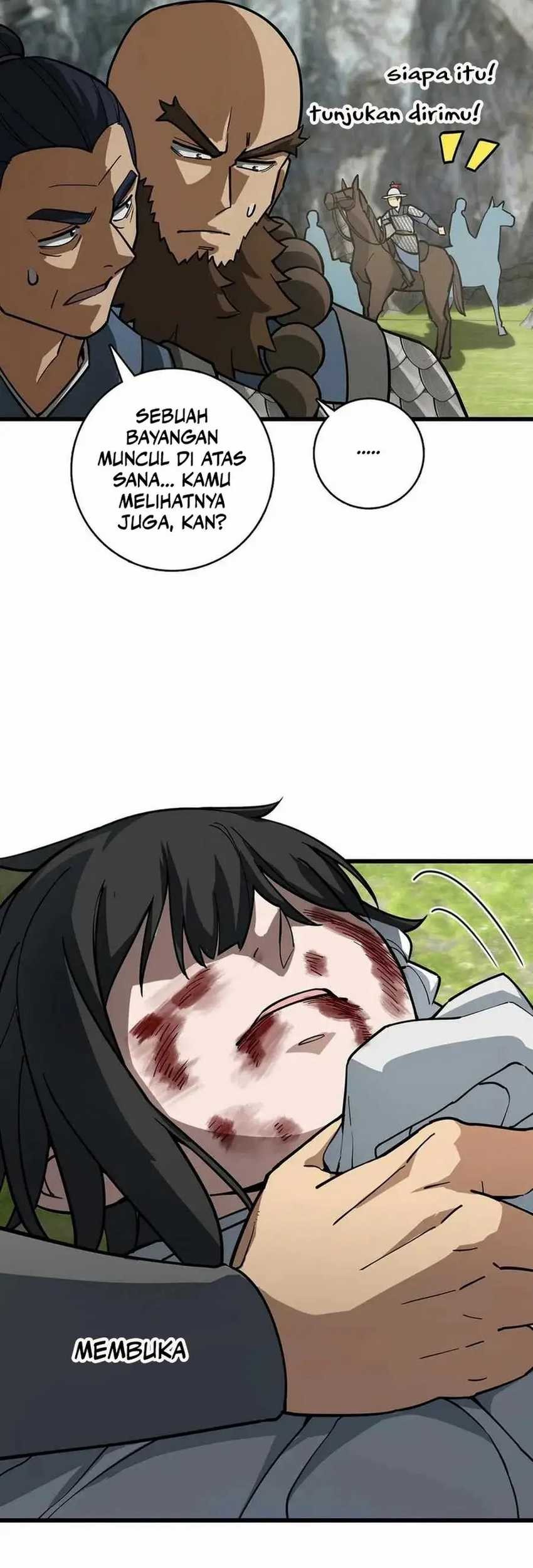 The More I Die the More Invincible I Become Chapter 08 Gambar 23