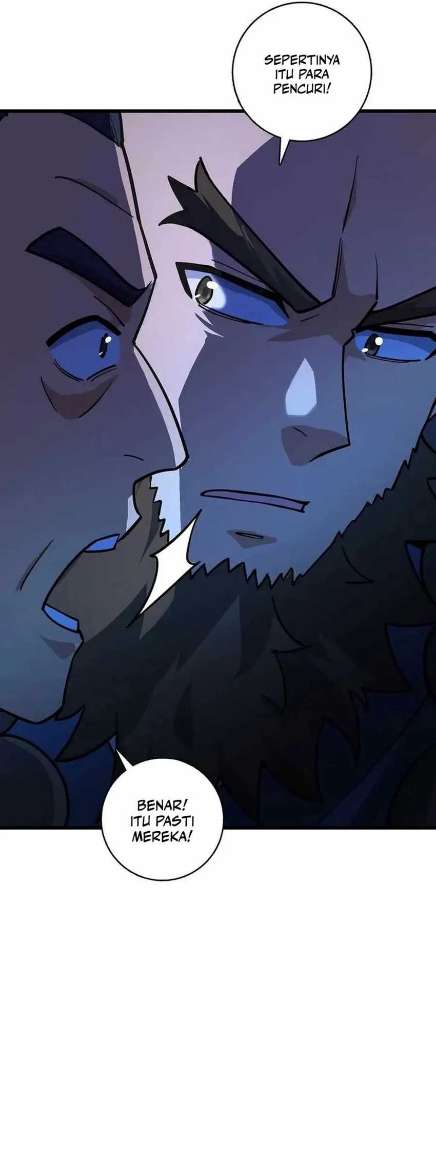 The More I Die the More Invincible I Become Chapter 08 Gambar 25