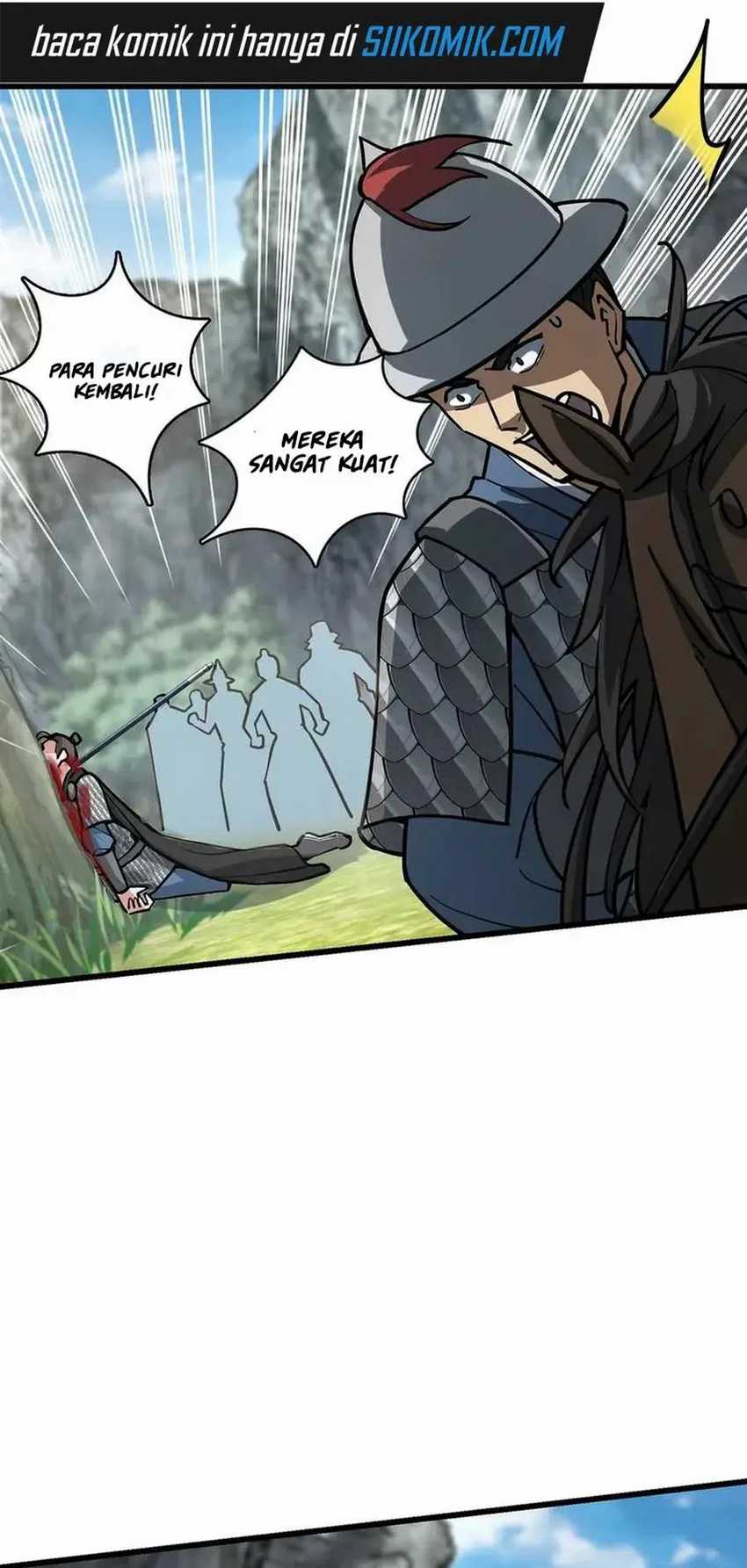 The More I Die the More Invincible I Become Chapter 08 Gambar 26